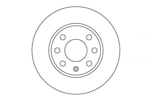 BREMSSCHEIBE 