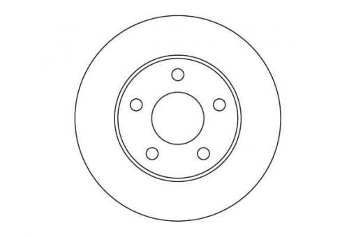 BREMSSCHEIBE 