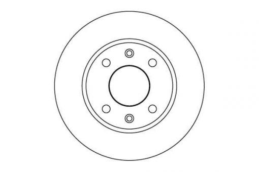 BREMSSCHEIBE 