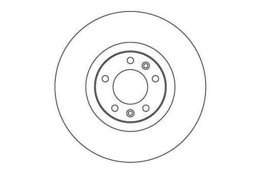 BREMSSCHEIBE 