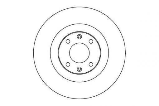 BREMSSCHEIBE 