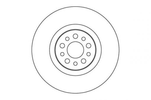 BREMSSCHEIBE 