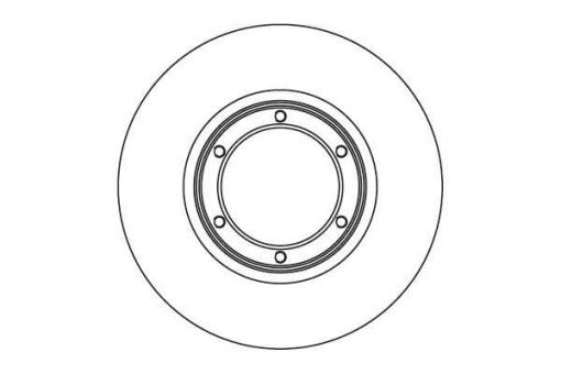 BREMSSCHEIBE 