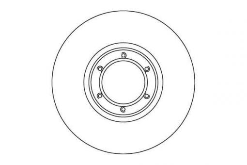 BREMSSCHEIBE 