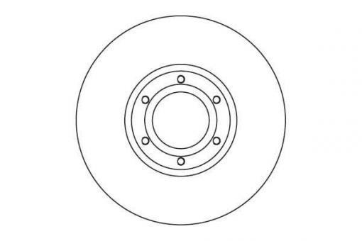 BREMSSCHEIBE 