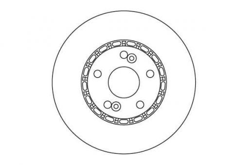 BREMSSCHEIBE 