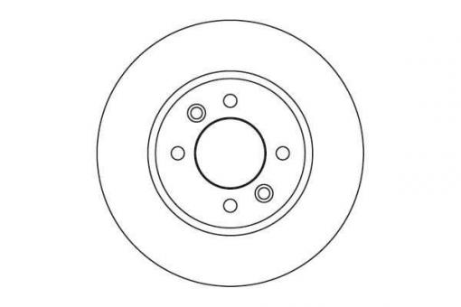 BREMSSCHEIBE 