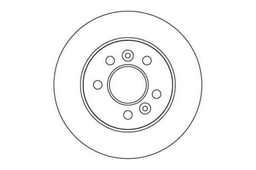 BREMSSCHEIBE 