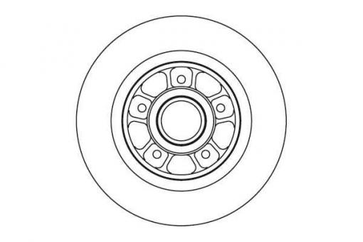 BREMSSCHEIBE 