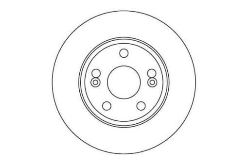 BREMSSCHEIBE 