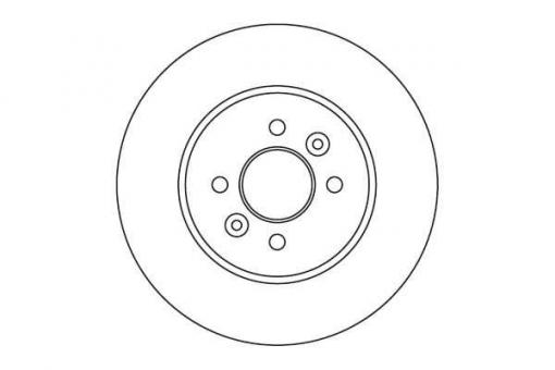 BREMSSCHEIBE 