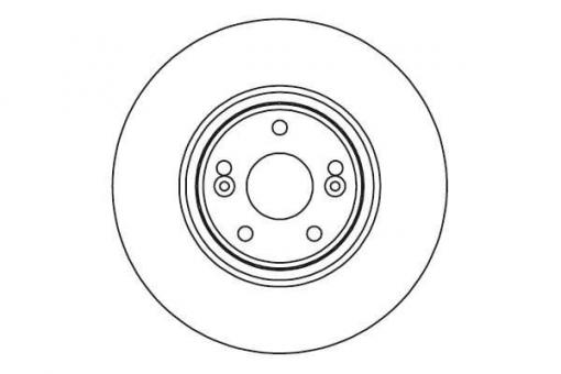 BREMSSCHEIBE 