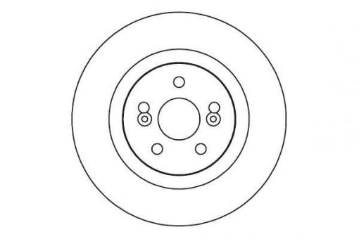 BREMSSCHEIBE 