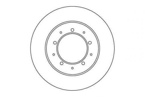 BREMSSCHEIBE 