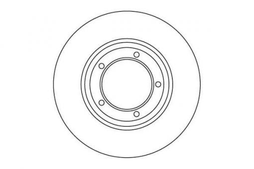 BREMSSCHEIBE 