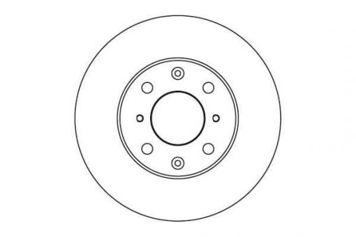 BREMSSCHEIBE 