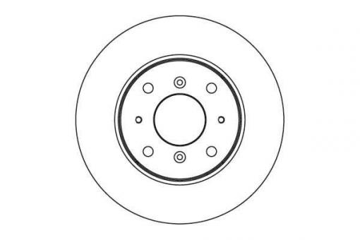 BREMSSCHEIBE 