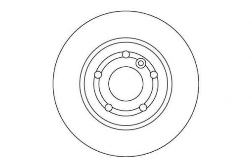 BREMSSCHEIBE 