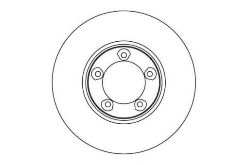 BREMSSCHEIBE 