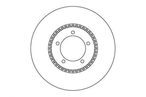 BREMSSCHEIBE 