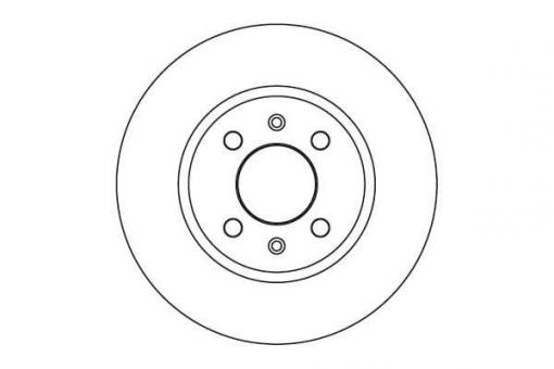 BREMSSCHEIBE 