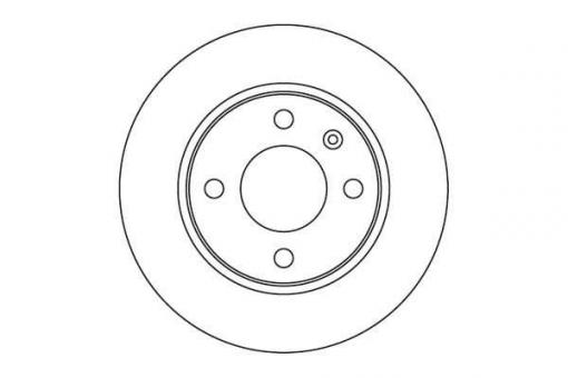 BREMSSCHEIBE 