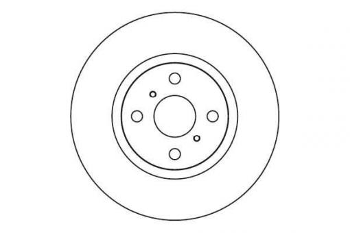 BREMSSCHEIBE 