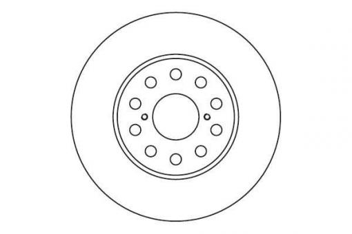 BREMSSCHEIBE 