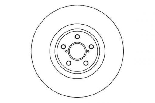 BREMSSCHEIBE 