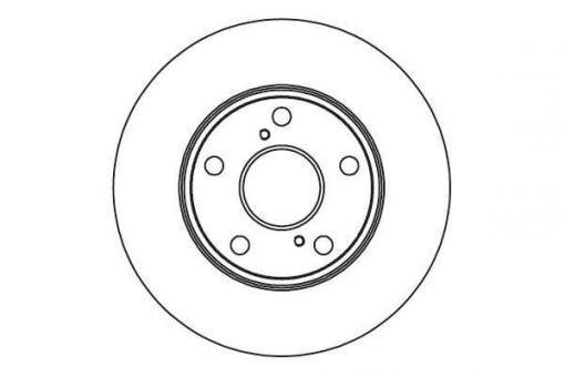 BREMSSCHEIBE 