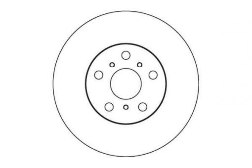 BREMSSCHEIBE 