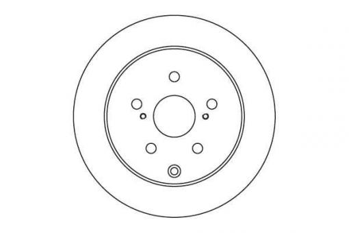 BREMSSCHEIBE 