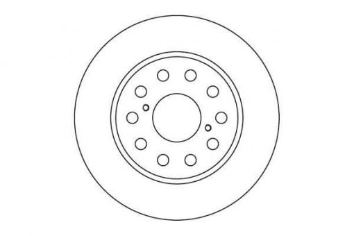 BREMSSCHEIBE 