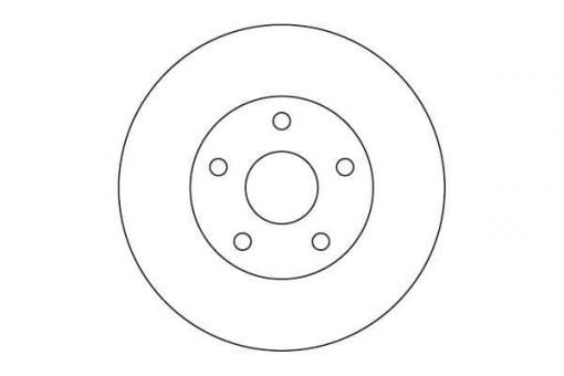 BREMSSCHEIBE 