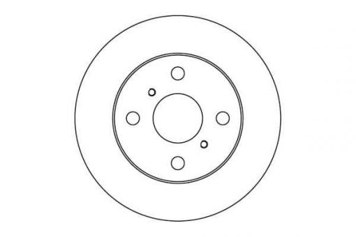 BREMSSCHEIBE 