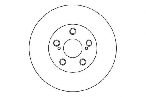 BREMSSCHEIBE 