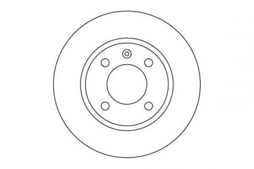 BREMSSCHEIBE 