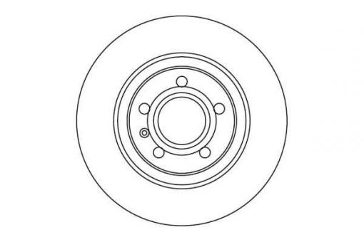 BREMSSCHEIBE 