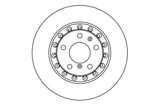 BREMSSCHEIBE 