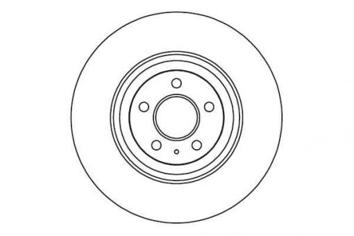 BREMSSCHEIBE 