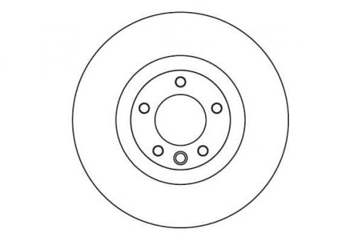 BREMSSCHEIBE 