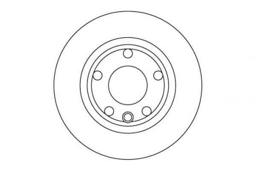 BREMSSCHEIBE 