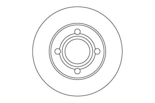 BREMSSCHEIBE 