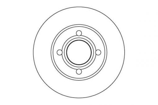 BREMSSCHEIBE 