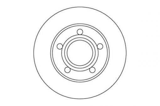 BREMSSCHEIBE 