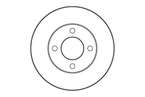 BREMSSCHEIBE 