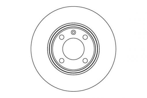 BREMSSCHEIBE 