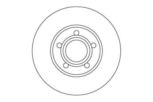 BREMSSCHEIBE 