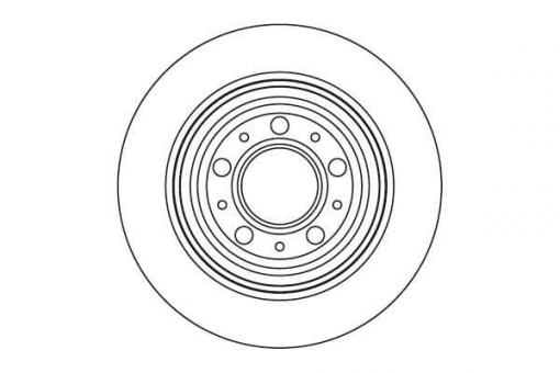 BREMSSCHEIBE 