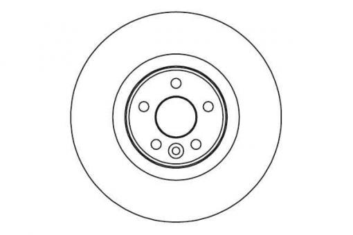 BREMSSCHEIBE 